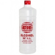 Alcohol 96 - 🚨COMPOSICIÓN: •🚑 ALCOHOL RECTIFICADO 96°🚑 •🚑