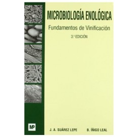 LIBRO MICROBIOLOGIA ENOLOGICA