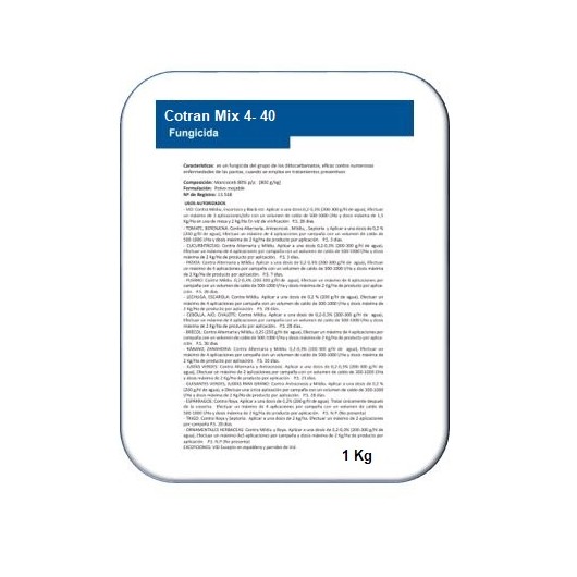 COTRAN MIX 4- 40 1 KG C-10