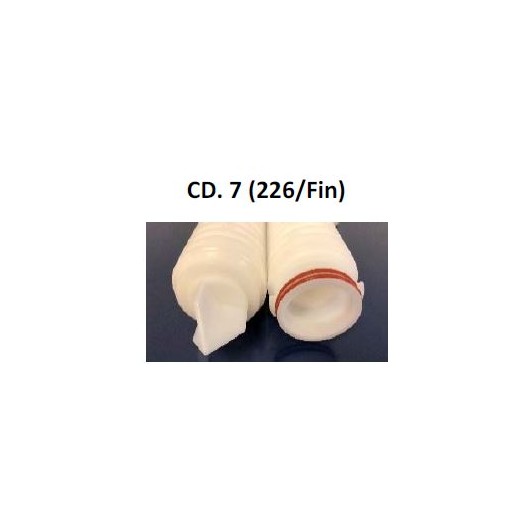 CARTUCHO MICROFILTRACION ABSOLUTE PP 30" 3 µm  C7 (226/FIN) DANMIL-AEB