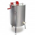 EXTRACTOR  4 CUADROS REVERSIBLE LANGSTROTH MANUAL