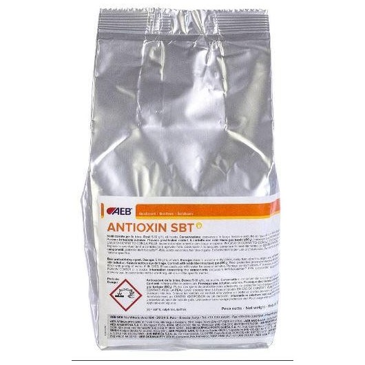 ANTIOXIN SBT  ANTIOXIDANTE PAQUETE DE 1 KG