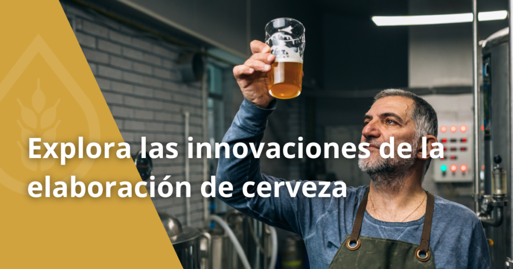Innovaciones en la Elaboración de Cerveza Artesanal: Avances Tecnológicos y Nuevas Técnicas.